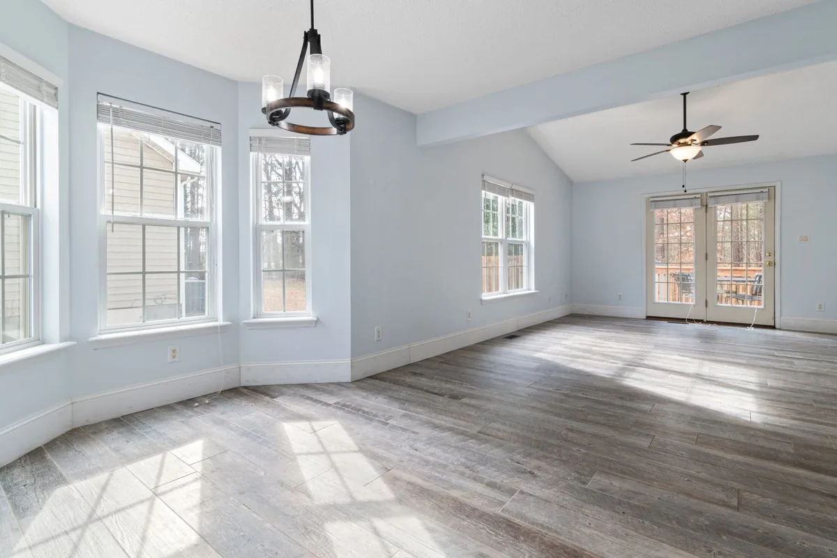 Clean, safe room after biohazard cleanup in Newburyport, MA